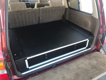 Goose Gear Stealth Sleep & Storage | '91 - '97 Land Cruiser