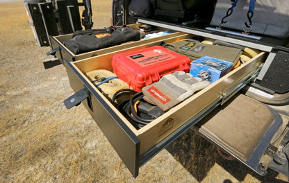 Goose Gear Stealth Sleep & Storage | '91 - '97 Land Cruiser