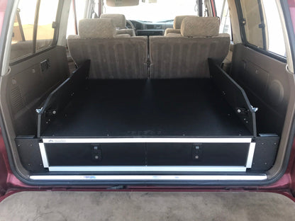 Goose Gear Stealth Sleep & Storage | '91 - '97 Land Cruiser