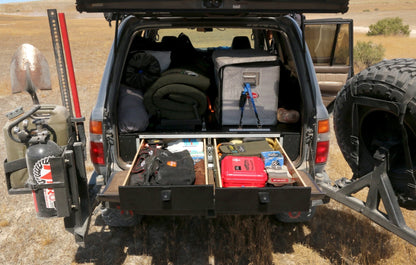 Goose Gear Stealth Sleep & Storage | '91 - '97 Land Cruiser