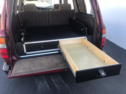 Goose Gear Stealth Sleep & Storage | '91 - '97 Land Cruiser