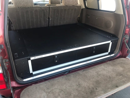 Goose Gear Stealth Sleep & Storage | '91 - '97 Land Cruiser