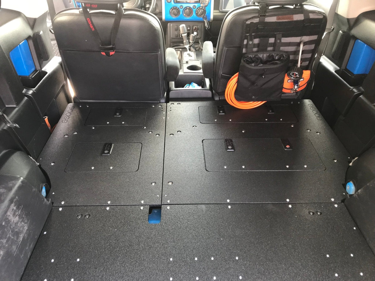 Goose Gear Stealth Sleep Package | '06 - '14 FJ Cruiser