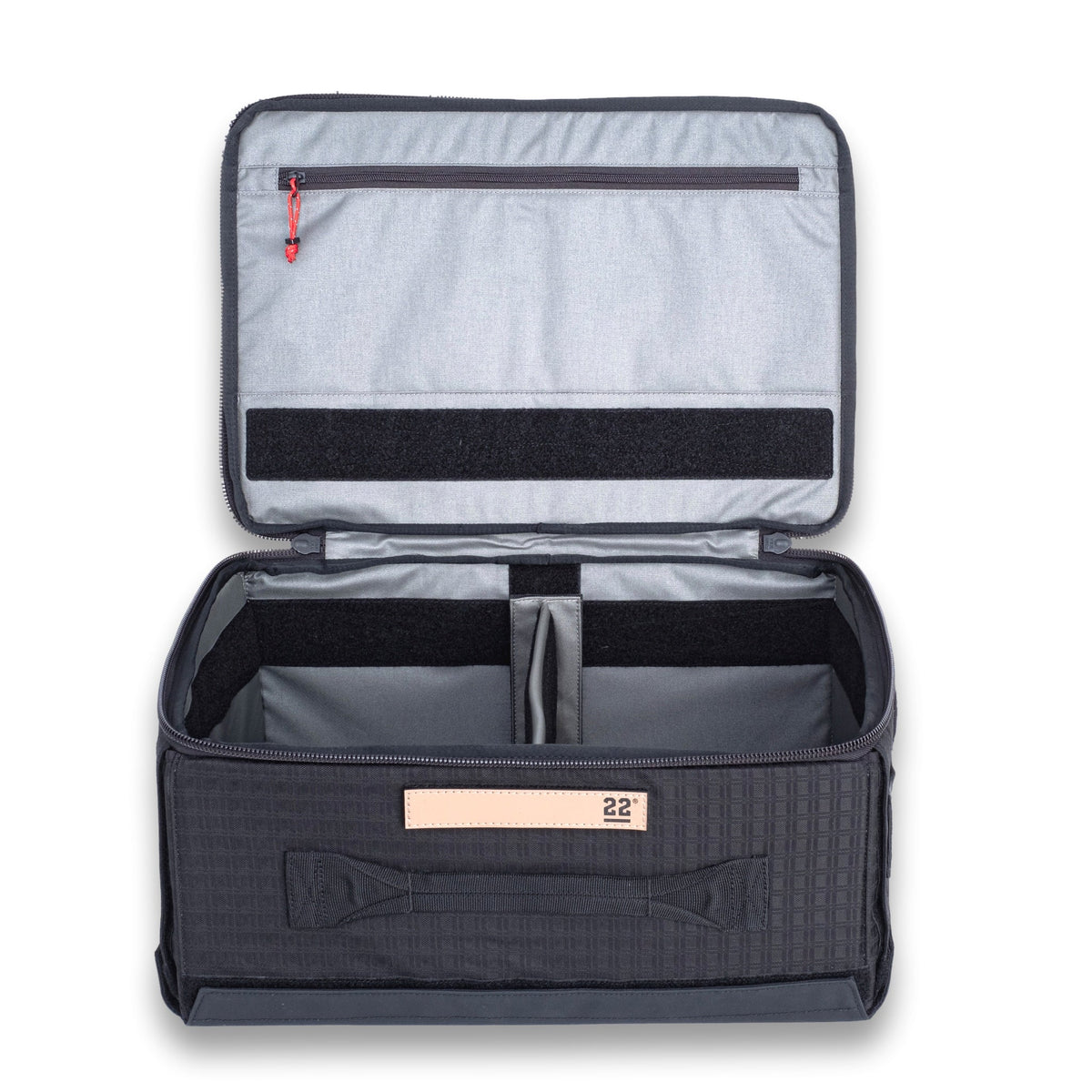Goose Gear Stingray Flat Box | 21.1L Collapsible Storage