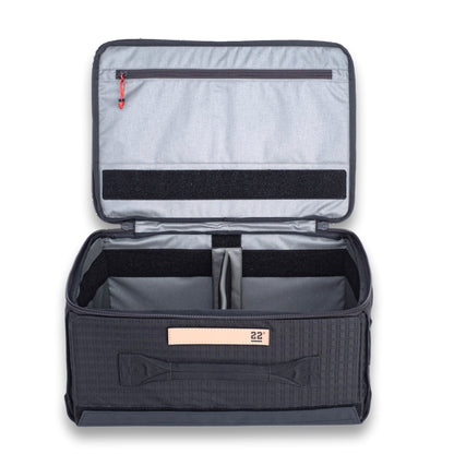 Goose Gear Stingray Flat Box | 21.1L Collapsible Storage