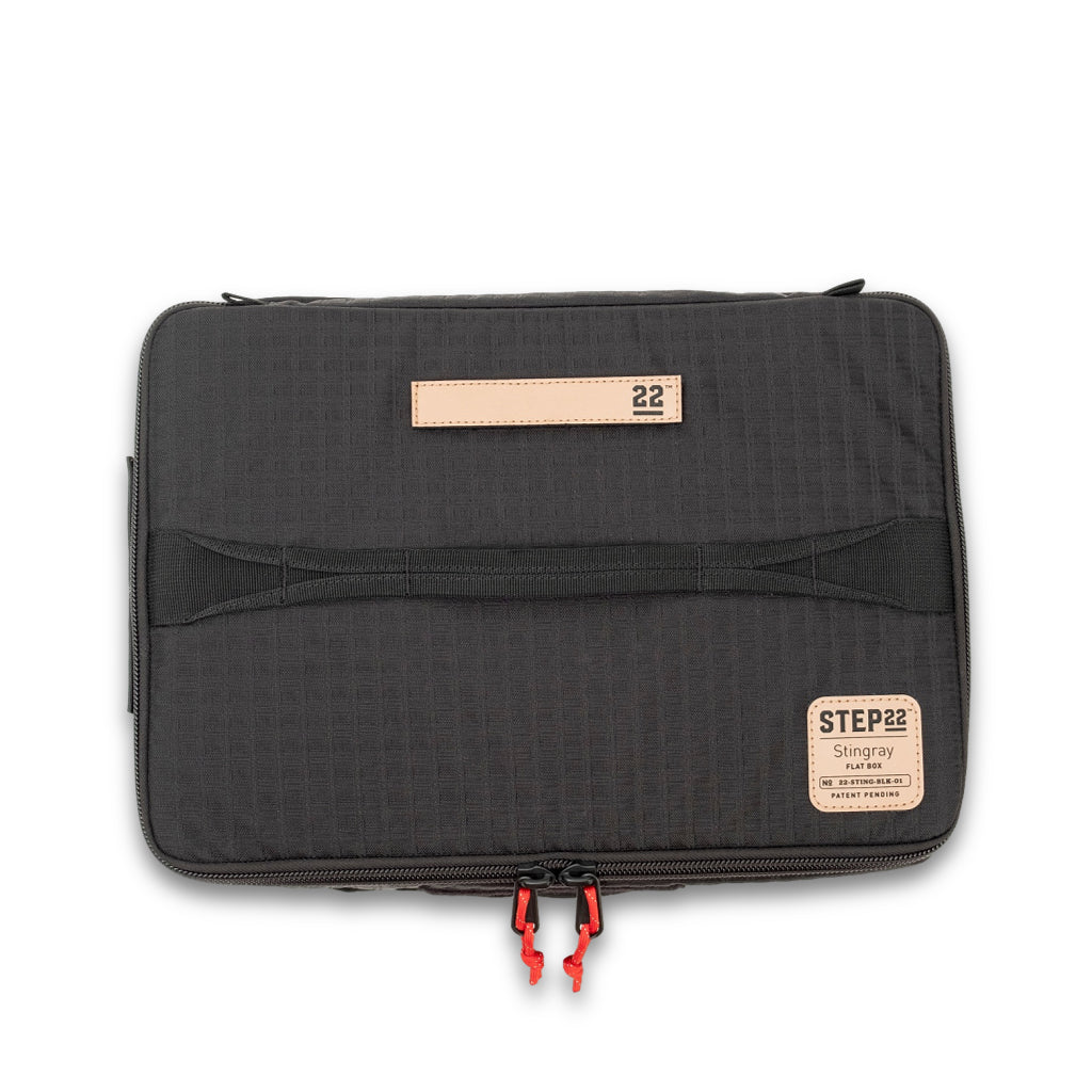 Goose Gear Stingray Flat Box | 21.1L Collapsible Storage
