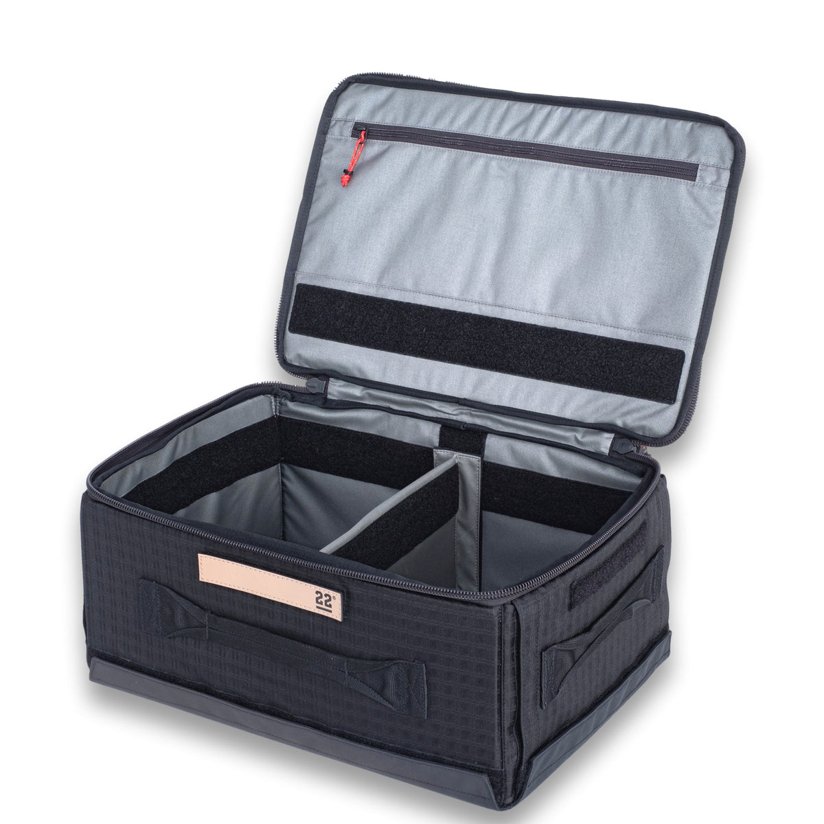 Goose Gear Stingray Flat Box | 21.1L Collapsible Storage