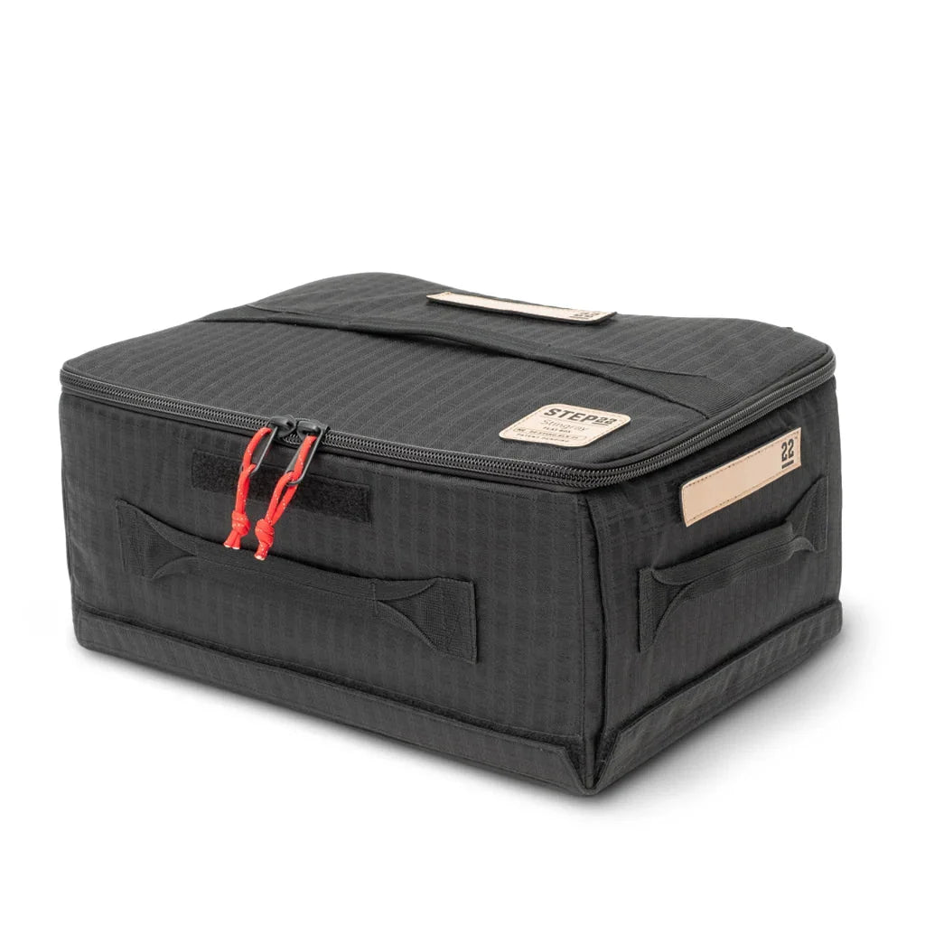Goose Gear Stingray Flat Box | 21.1L Collapsible Storage