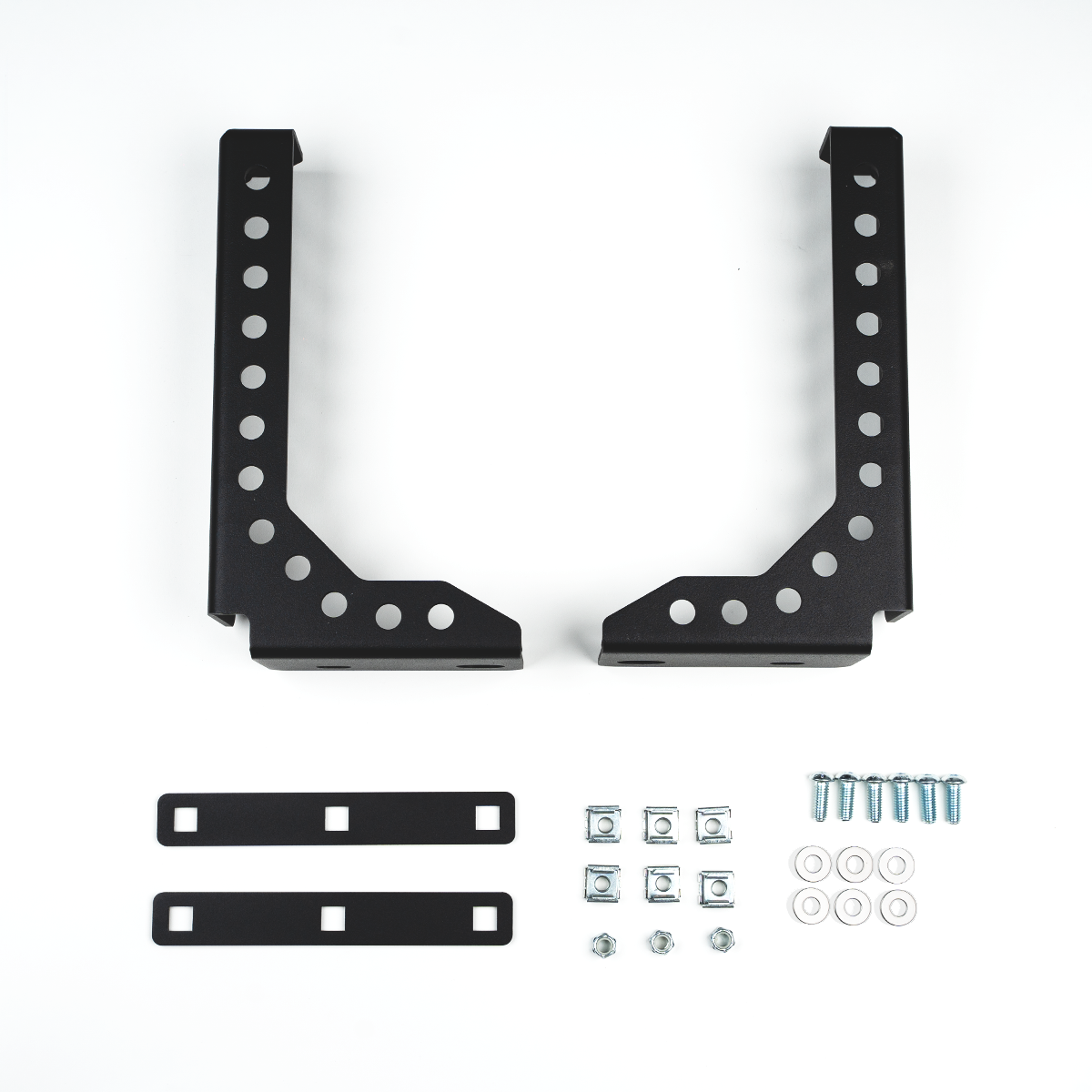 Cali Raised Bed Channel Supports and Stiffeners | 2024+ Tacoma