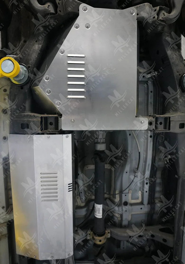 Miller CAT Corp Cat Shield | Tacoma 2.7L RWD 2005-2015