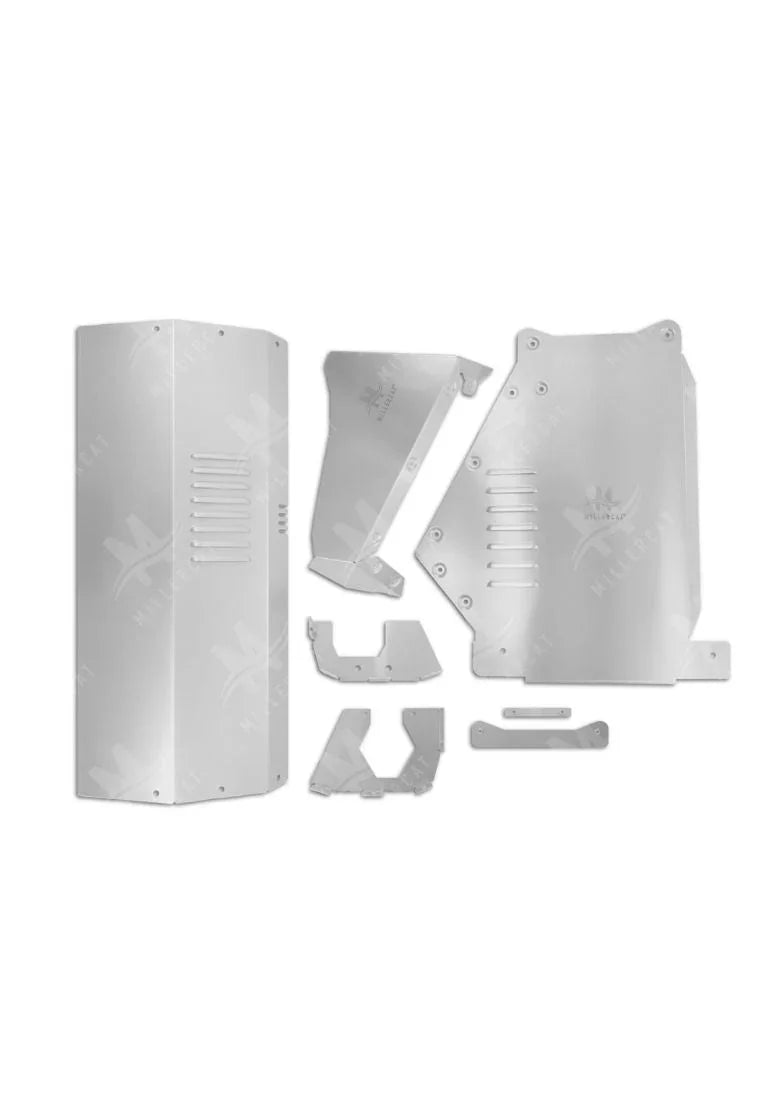 Miller CAT Corp Cat Shield | Tacoma 2.7L RWD 2005-2015