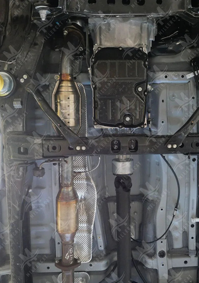 Miller CAT Corp Cat Shield | Tacoma 2.7L 4WD 2016-2023