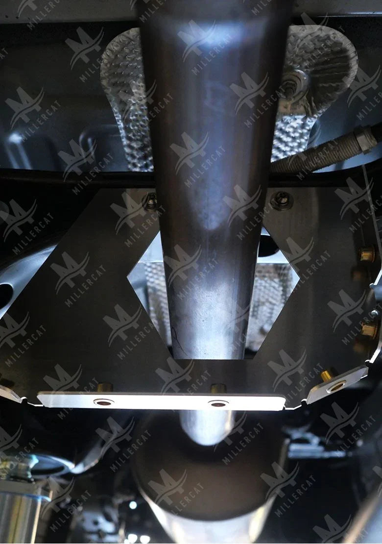 Miller CAT Corp Cat Shield V1 | Tacoma 2.7L RWD 2016-2023