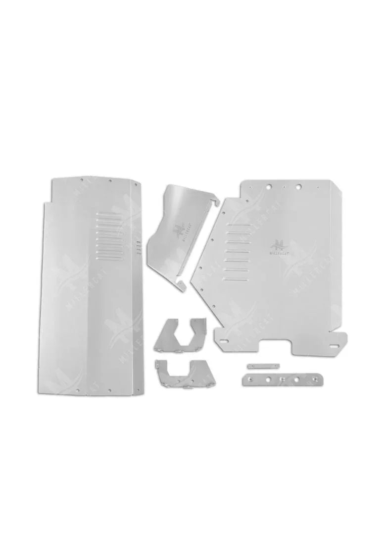Miller CAT Corp Cat Shield V1 | Tacoma 2.7L RWD 2016-2023
