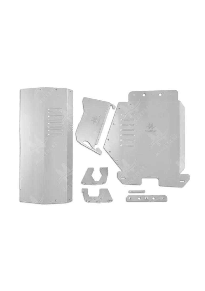 Miller CAT Corp Cat Shield | Tacoma 2.7L 4WD 2016-2023