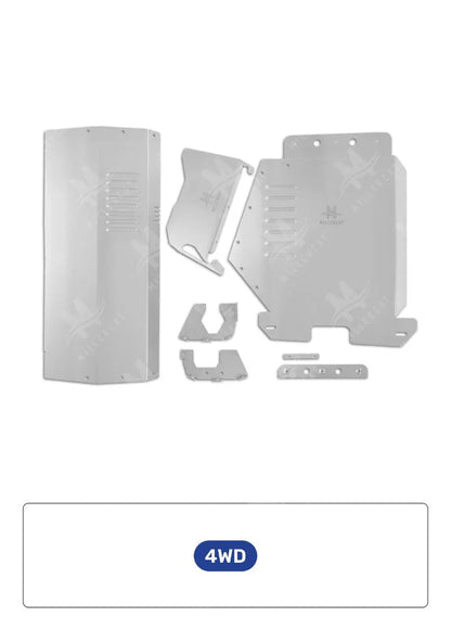Miller CAT Corp Cat Shield | Tacoma 2.7L 4WD 2016-2023