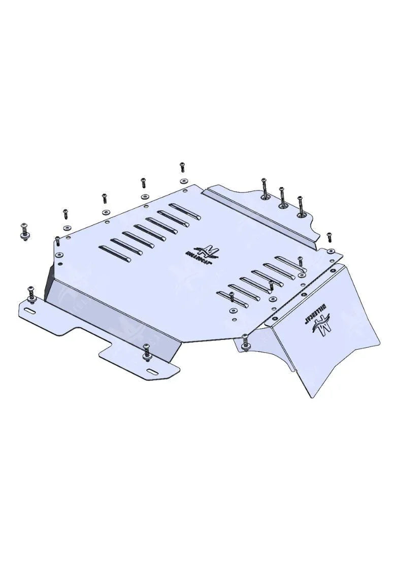 Miller CAT Corp Cat Shield | Tacoma 3.5L 4WD 2016-2023