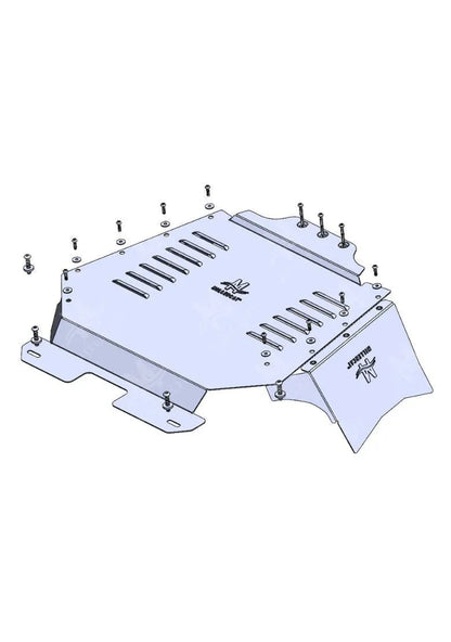 Miller CAT Corp Cat Shield | Tacoma 3.5L 4WD 2016-2023