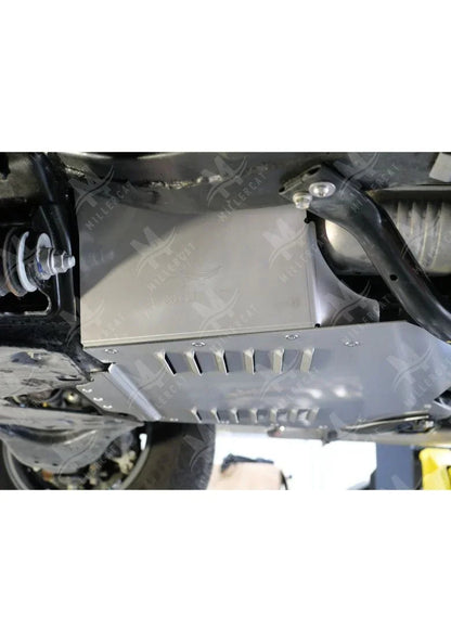 Miller CAT Corp Cat Shield | Tacoma 3.5L 4WD 2016-2023
