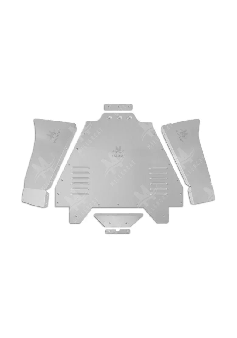 Miller CAT Corp Cat Shield | Tacoma 4.0L 4WD 2005-2015