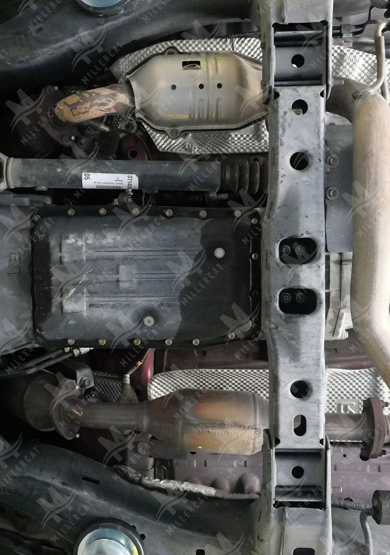 Miller CAT Corp Cat Shield | Tacoma 4.0L 4WD 2005-2015
