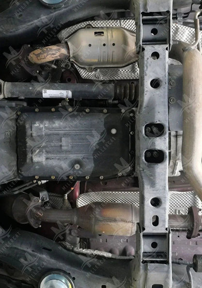 Miller CAT Corp Cat Shield | Tacoma 4.0L 4WD 2005-2015