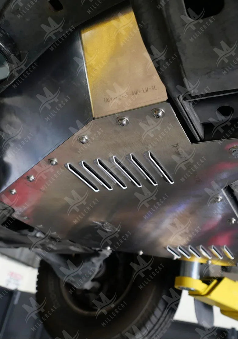 Miller CAT Corp Cat Shield | Tacoma 4.0L 4WD 2005-2015