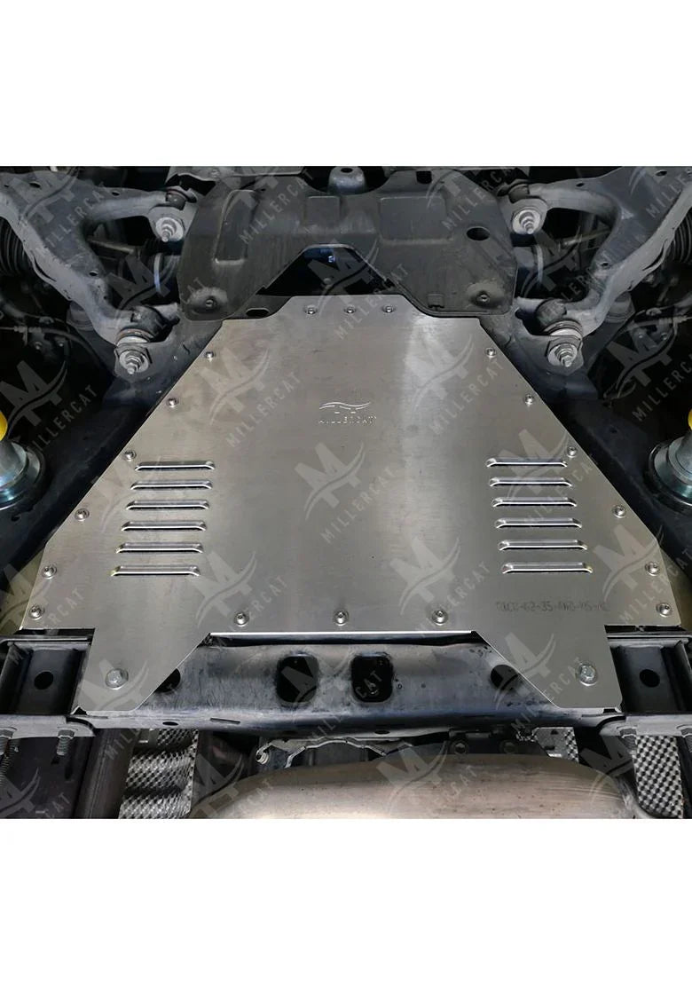 Miller CAT Corp Cat Shield | Tacoma 4.0L 4WD 2005-2015