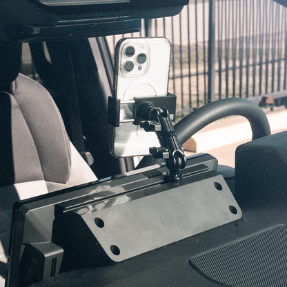 Cali Raised Dash Mount | 2024+ Tacoma