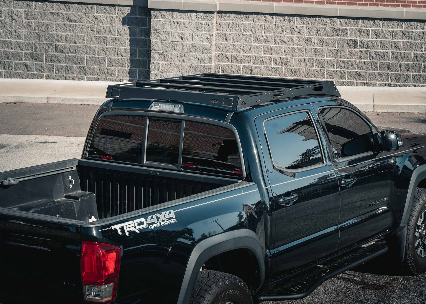 Toyota Tacoma (2005-2023) DRIFTR Roof Rack