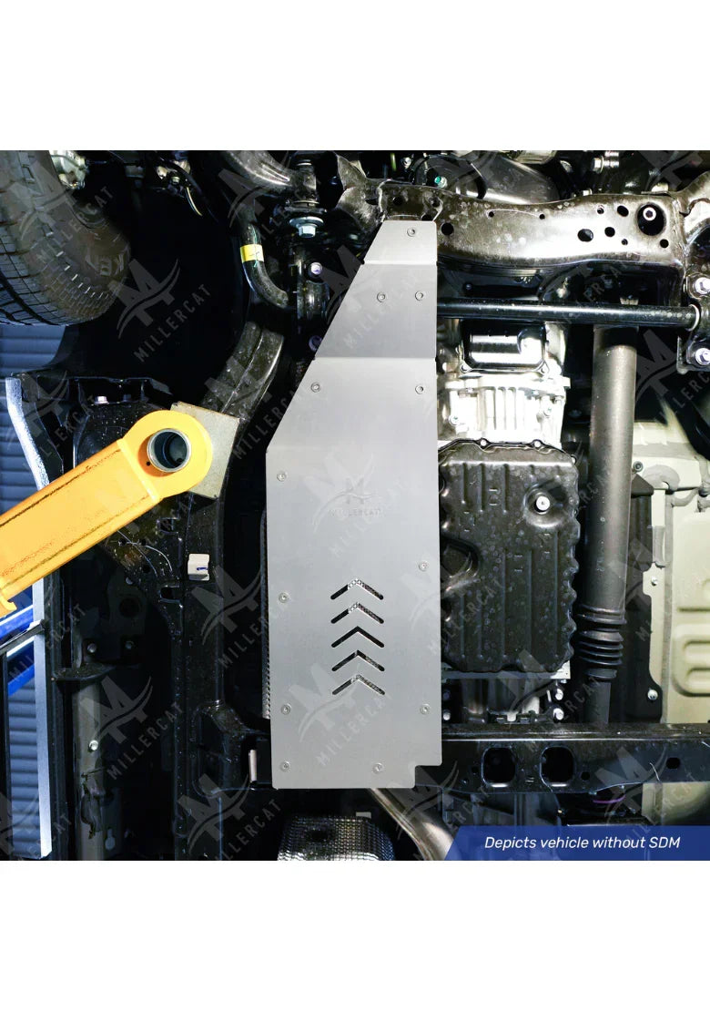 Miller CAT Corp Cat Shield | Tacoma Hybrid 2.4L 2024-2026