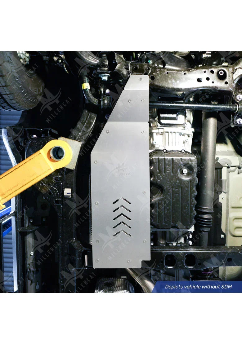 Miller CAT Corp Cat Shield | 4Runner Hybrid 2025+