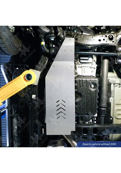 Miller CAT Corp Cat Shield | 4Runner Hybrid 2025+