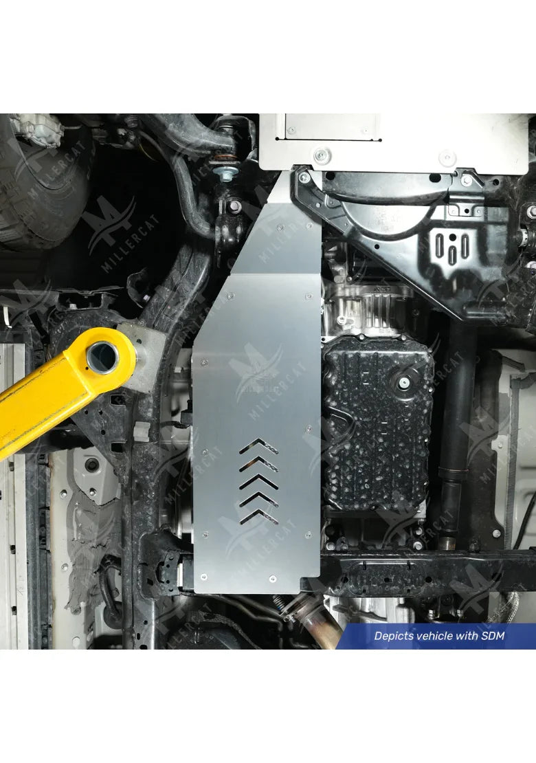 Miller CAT Corp Cat Shield | Tacoma Hybrid 2.4L 2024-2026