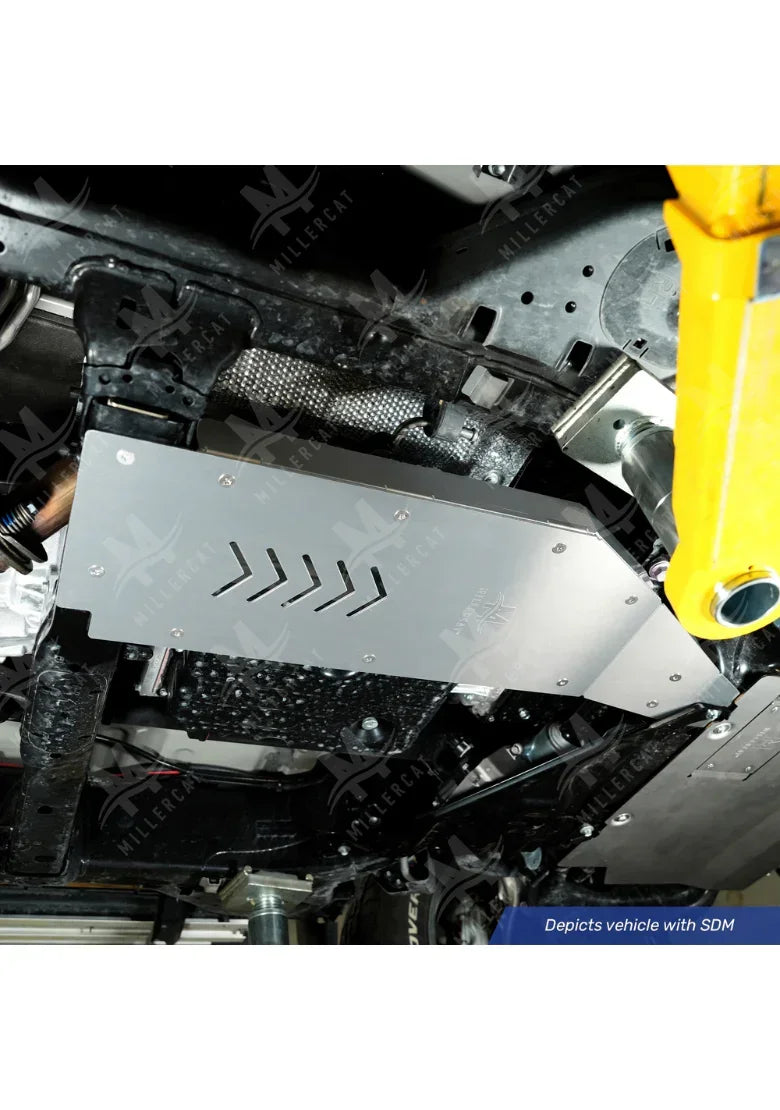 Miller CAT Corp Cat Shield | Land Cruiser Hybrid 2024-2026