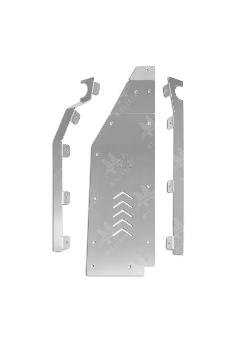 Miller CAT Corp Cat Shield | Tacoma Hybrid 2.4L 2024-2026