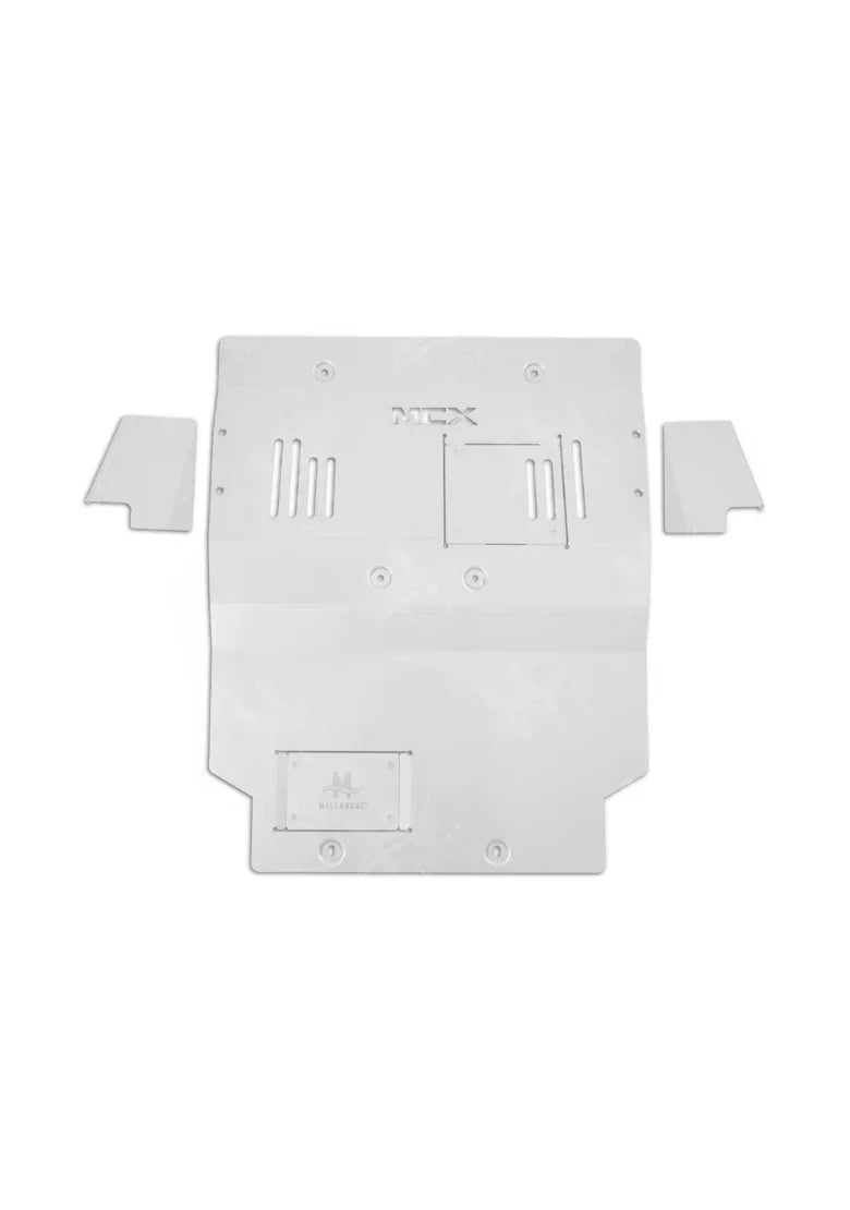 Miller CAT Corp MCX Engine Skid Plate | Land Cruiser Hybrid 2024-2026