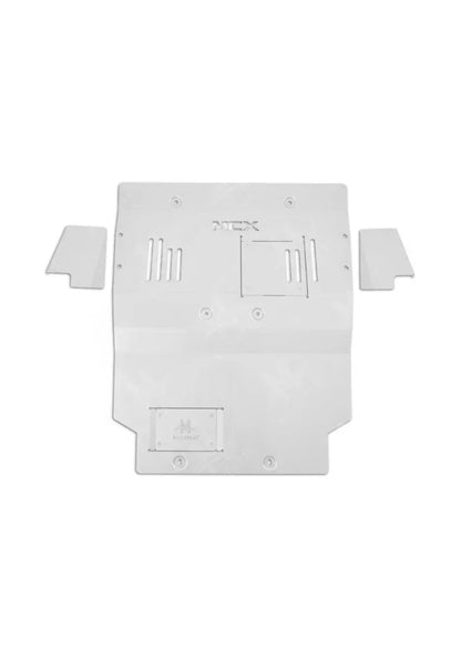 Miller CAT Corp MCX Engine Skid Plate | Land Cruiser Hybrid 2024-2026