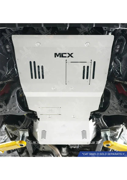 Miller CAT Corp MCX Engine Skid Plate | 4Runner 2025+
