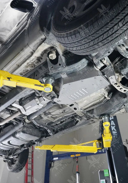 Miller CAT Corp Cat Shield V2 | Tacoma 2.7L RWD 2005-2015