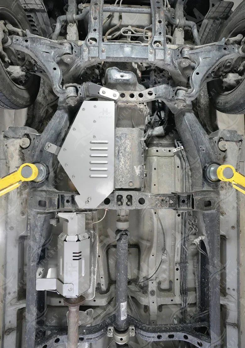 Miller CAT Corp Cat Shield V2 | Tacoma 2.7L RWD 2005-2015