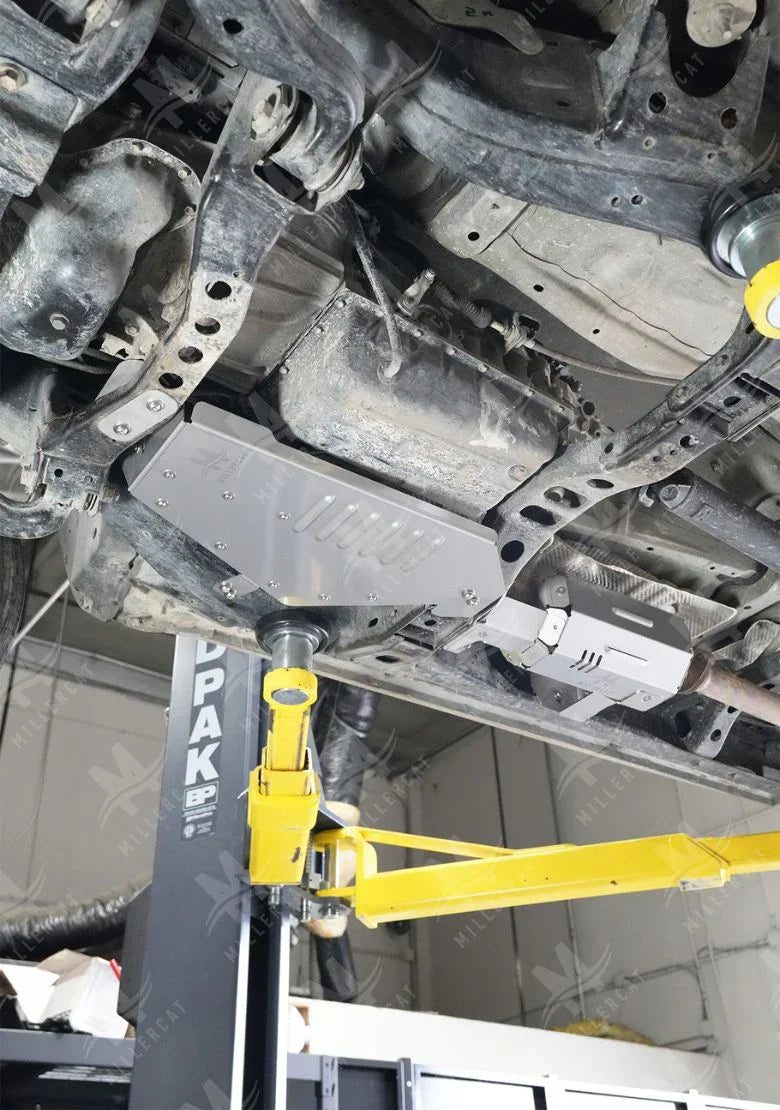 Miller CAT Corp Cat Shield V2 | Tacoma 2.7L RWD 2005-2015