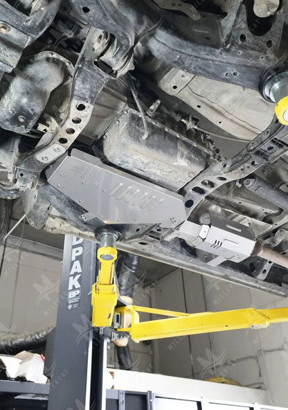 Miller CAT Corp Cat Shield V2 | Tacoma 2.7L RWD 2005-2015