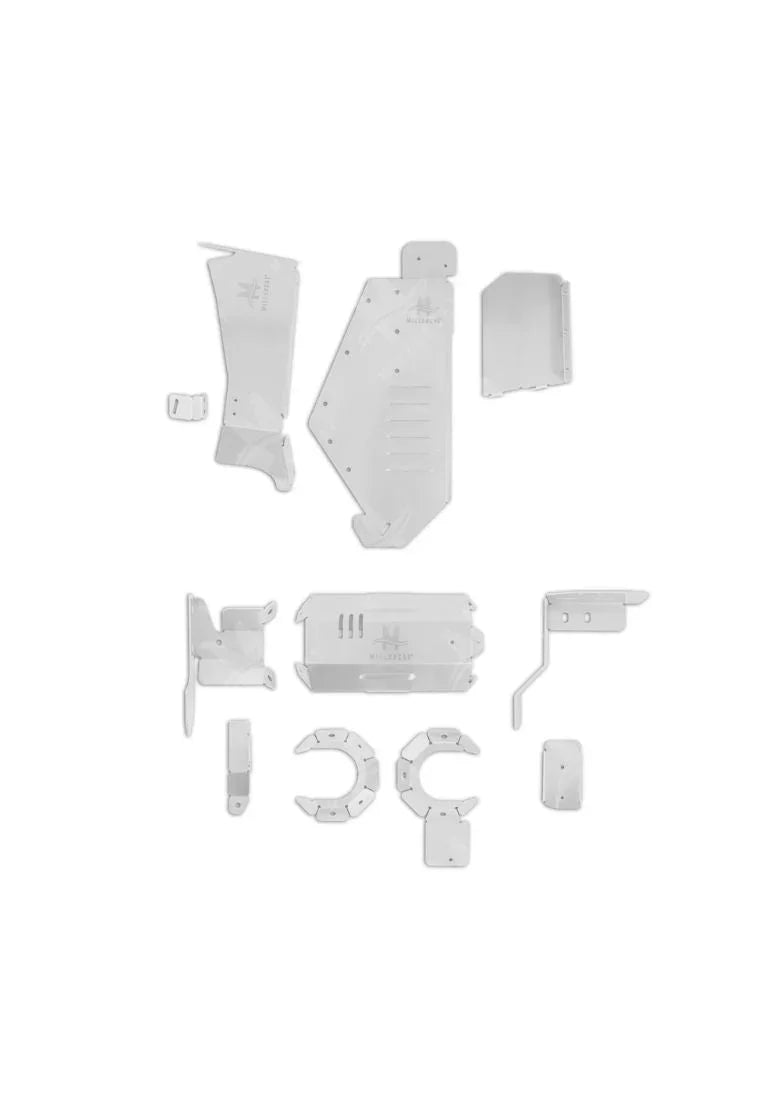 Miller CAT Corp Cat Shield V2 | Tacoma 2.7L RWD 2005-2015