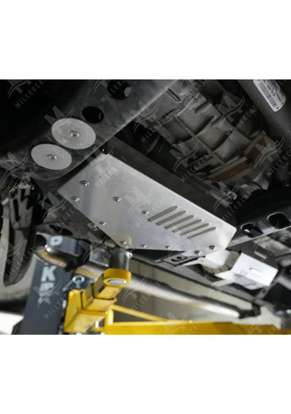 Miller CAT Corp Cat Shield | Tacoma PreRunner 2.7L RWD 2005-2015