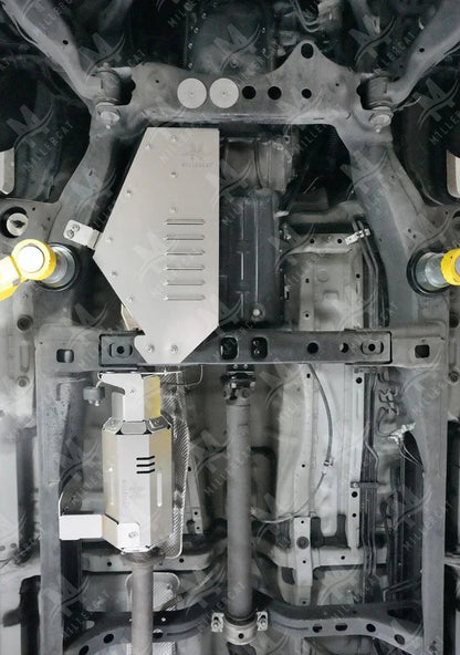 Miller CAT Corp Cat Shield | Tacoma PreRunner 2.7L RWD 2005-2015