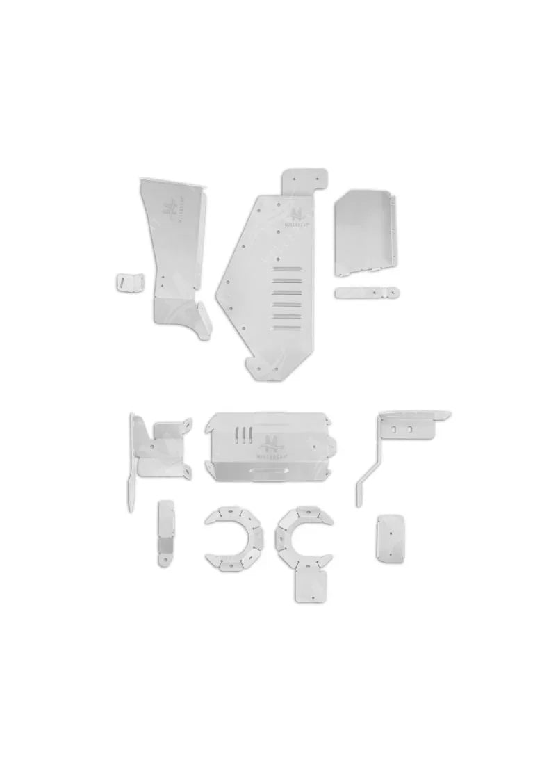 Miller CAT Corp Cat Shield | Tacoma PreRunner 2.7L RWD 2005-2015