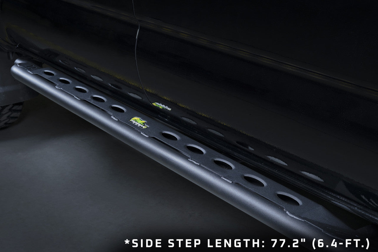 Ironman 4x4 Raid Heavy Duty Side Steps | '16 - '23 Tacoma (Double Cab w/ Long Bed)