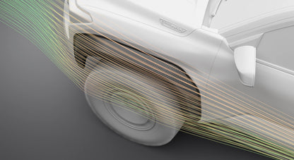 Toyota Tacoma Fender Flare Kit | '24+ Tacoma