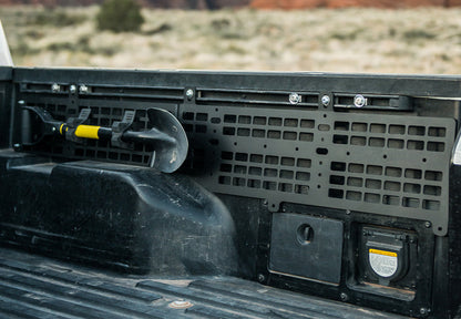 Cali Raised Bed MOLLE System BAKflip | '05 - '23 Tacoma